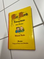Max und Moritz Kinderbuch Wilhelm Busch Baden-Württemberg - Karlsruhe Vorschau