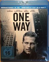 Neu und ovp! One Way - Blu-Ray, Til Schweiger, Psychodrama Brandenburg - Hoppegarten Vorschau