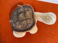 Steiff Schildkröte aus den 70' Farben Beige/Braun ca. 15 cm groß Wandsbek - Hamburg Marienthal Vorschau