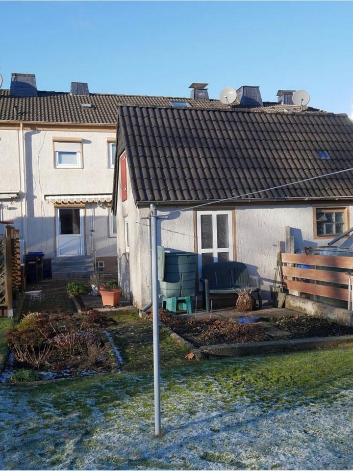 Attraktives Reihenmittelhaus mit Garten und Garage in Hamm