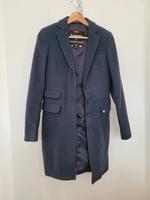 Superdry Damen Mädchen Wollmantel 80 % Wolle wie neu München - Bogenhausen Vorschau