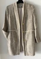 Edler Boucle Kurzmantel Jacke beige Frühling neu Düsseldorf - Angermund Vorschau