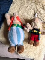 Asterix & Obelix Plüsch Figuren 90iger Jahre Baden-Württemberg - Ravensburg Vorschau