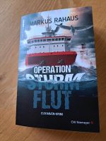 Operation Sturmflut, Markus Rahaus Cuxhaven-Krimi Niedersachsen - Leiferde Vorschau