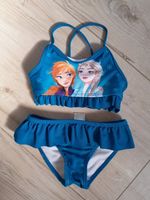 #407 Bikini Frozen Anna & Elsa Disney 98/104 Baden-Württemberg - Ilsfeld Vorschau