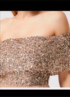 Abschluss Ball Abi Ball 34/36 asos Abendkleid Niedersachsen - Barnstorf Vorschau