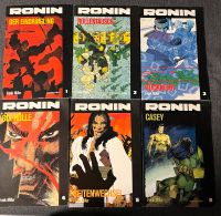 Comic Frank Miller RONIN komplett Carlsen ComicArt Baden-Württemberg - Alfdorf Vorschau