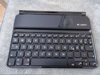 iPad Mini Logitech Bluetooth Tastatur , schwarz Saarland - Großrosseln Vorschau