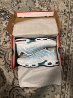 Nike Tn in Blau Größe 43 Hessen - Marburg Vorschau
