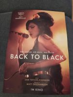 Amy Winehouse Kino Plakat / Poster Kreis Ostholstein - Bad Schwartau Vorschau