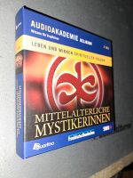 CD 3 Audio Akademie Religion Leben Wirken spirituell Frauen Mysti Berlin - Pankow Vorschau