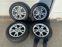 Winterreifen mit Felgen 215/60 R17 für Audi Q3 8 mm!* Sachsen - Freiberg Vorschau