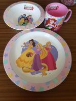 Disney Princess 3 Teiliges Frühstücks Set Nordrhein-Westfalen - Rheine Vorschau