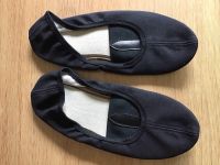 Gymnastikschuhe Gr 40 Schwarz  unbenutzt Schleswig-Holstein - Gnutz Vorschau