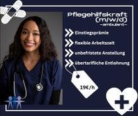 Pflegehilfskraft (m/w/d) - ambulant Sachsen-Anhalt - Leuna Vorschau