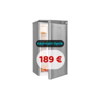 ⭐NEUGERÄT Edelstahl Kühlschrank  75 Liter Inox Look Hessen - Dreieich Vorschau