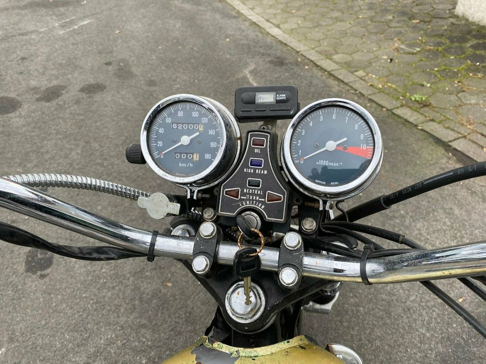 Honda CM 400 T Für Bastler,Teileträger in Herne