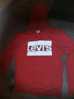 LEVIS HOODIE ,KAPUZENPULLI, PULLOVER Gr. S ,sehr gut erhalten Bayern - Weißenhorn Vorschau