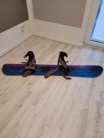 Snowboard Oxbow Größe 165 cm, gebraucht Güstrow - Landkreis - Güstrow Vorschau