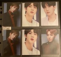 BTS | The Best Japan Photocard Jin J-Hope Mitte - Wedding Vorschau