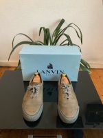 Lanvin Herren Sneaker 44 Khaki NP 390€ SCHRANKAUFLÖSUNG Niedersachsen - Lilienthal Vorschau