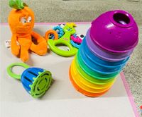 Verschiedene Sets Babyspielzeug, Setpreis alles zusammen Baden-Württemberg - Fellbach Vorschau