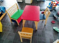 Kindermöbel Kindersitzgruppe Kindertisch Kinderstühle Nordrhein-Westfalen - Detmold Vorschau