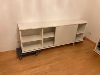 Interlübke Sideboard Lowboard weiß Schiebetür Nordrhein-Westfalen - Krefeld Vorschau