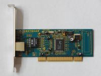 Netgear GA311 1000Mbit PCI-Netzwerkkarte Schleswig-Holstein - Silberstedt Vorschau