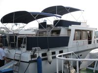 Trawler Stahl-Motoryacht Grahl YVO 1500 Nordrhein-Westfalen - Hattingen Vorschau