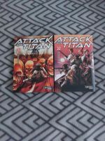 Attack on Titan Band 31 +32  Manga Anime München - Trudering-Riem Vorschau