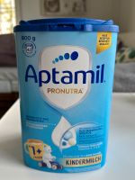 Aptamil Pronutra Kindermilch 1+ / 1/2 Packung zu verschenken Baden-Württemberg - Endingen Vorschau