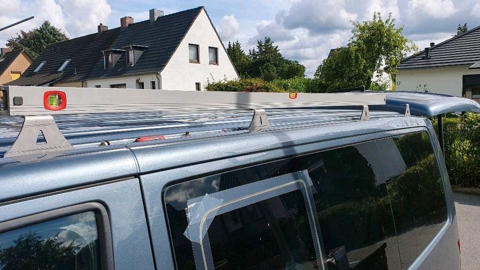 Winkelset für Fixpunkte passend für VW T5/T6. DIY Dachträger in Schrobenhausen