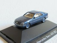 Herpa Mercedes Benz 600 SEC blau Spur H0 Berlin - Spandau Vorschau