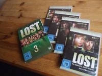 Lost, Die komplette dritte Staffel,  7-DVD-Box Bielefeld - Schildesche Vorschau