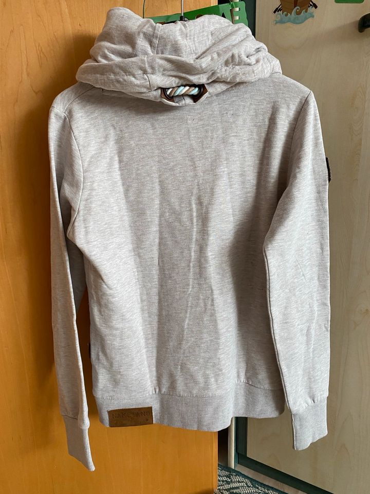 Naketano Hoodie Sweatshirt neuwertig in Zell am Harmersbach