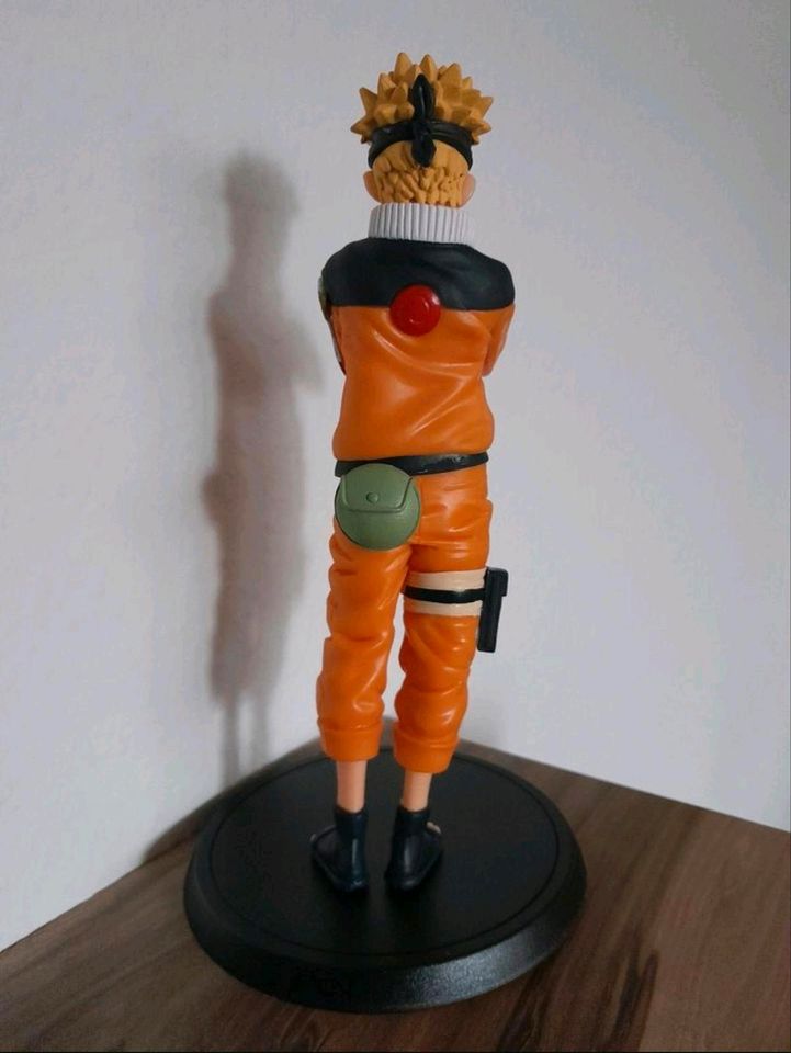 NARUTO Figur in Berlin