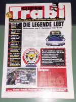 SuperTrabi Jahrgang 1995 Das ultimative Magazin für Trabi-Fahrer Nordrhein-Westfalen - Herscheid Vorschau