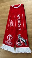 1.FC Köln Schal FK Partizan Belgrad Europa Conference League UEFA Nordrhein-Westfalen - Gummersbach Vorschau