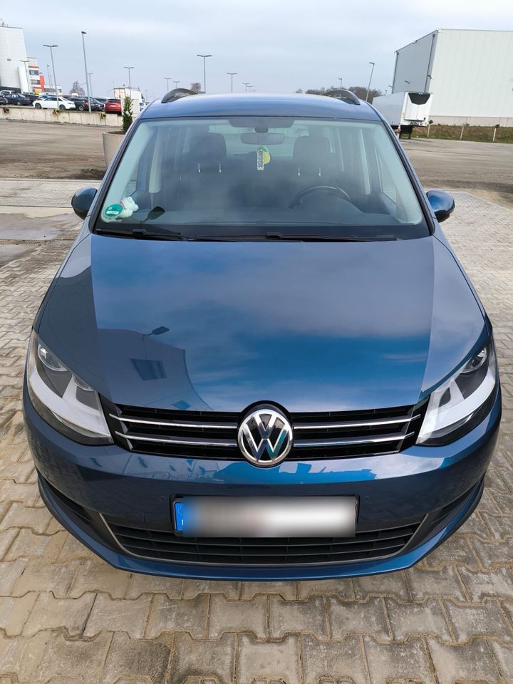 Volkswagen Sharan 7 Sitzer in Vechta