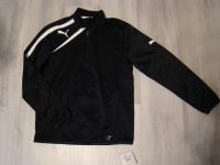 Puma Spirit Half Zip Training Jacket SHIRT 164 Trikot schwarz NEU Nordrhein-Westfalen - Menden Vorschau