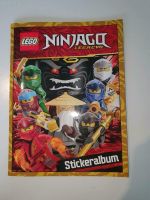 Ninjago Legacy Sticker fürs Stickeralbum, neu! Rheinland-Pfalz - Wittlich Vorschau