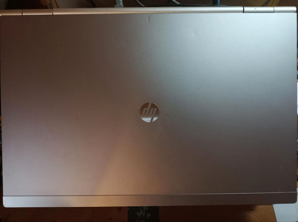 HP EliteBook I5 2540M 8 GB Arbeitsspeicher WIN 10 in München