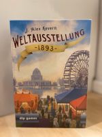 Weltausstellung 1893 Brettspiel Gesellschaftsspiel Berlin - Friedenau Vorschau