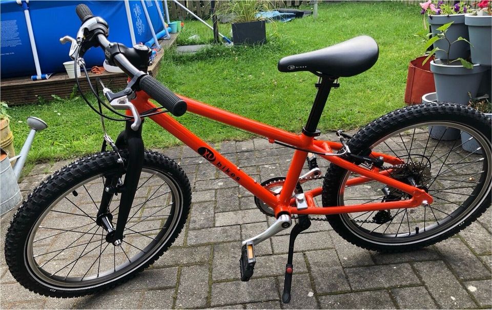 Fahrrad, Mountainbike in Gettorf