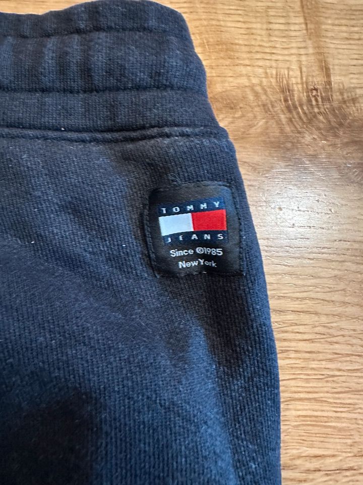 Tommy Jeans Jogginghose in Plaidt