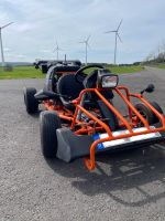 F-Kart 170 | Kart mit Straßenzulassung Nordrhein-Westfalen - Schleiden Vorschau