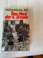 Konsalik Buch Das Herz der 6. Armee 2. Weltkrieg Stalingrad Baden-Württemberg - Ilsfeld Vorschau