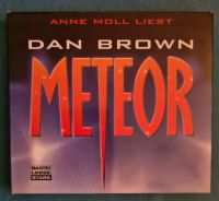 Dan Brown METEOR - Thriller Hörbuch Nordrhein-Westfalen - Raesfeld Vorschau