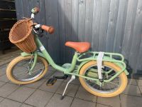 Puky Youke 16'' Classic Alu Kinder Fahrrad Retro grün Niedersachsen - Langenhagen Vorschau